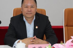 香港企业家吴葵生：疫情过后，我在内蒙古的企业将迎新机遇